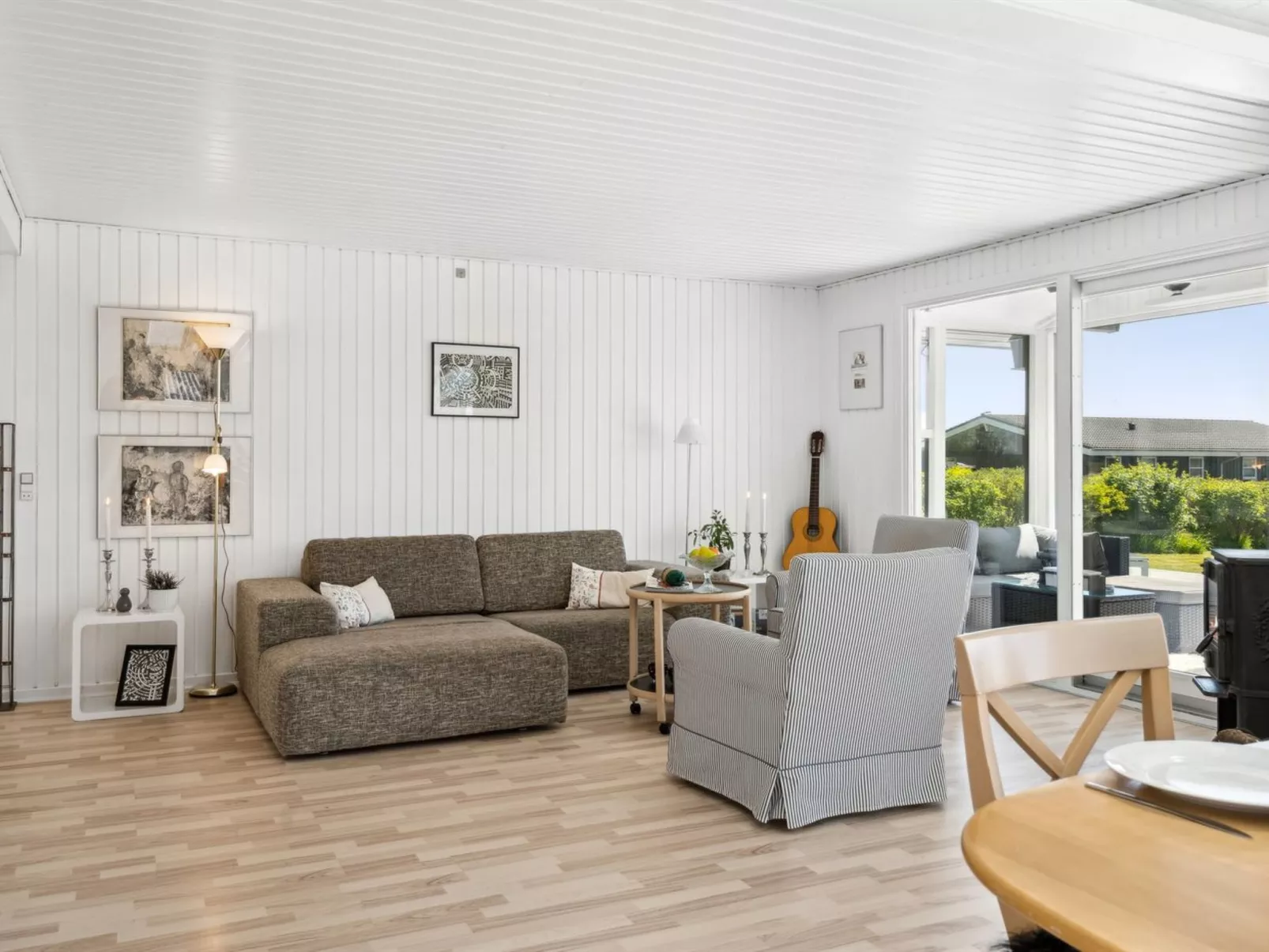 "Manfred" - 250m from the sea-Drinnen