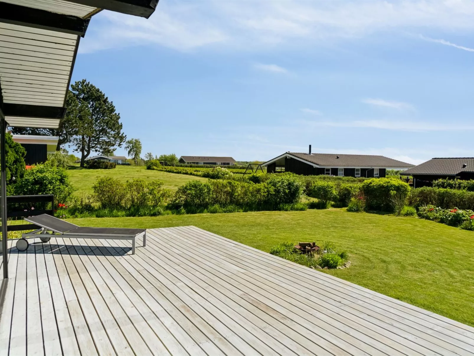 "Manfred" - 250m from the sea-Draußen