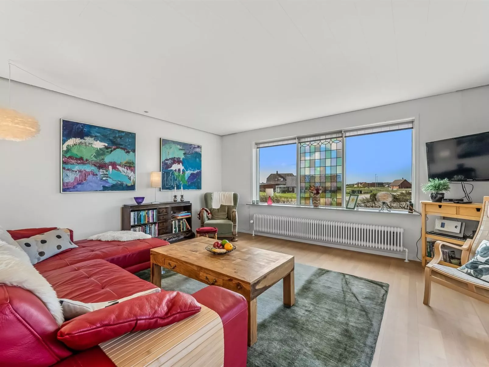 "Hilppa" - 400m from the sea-Inside