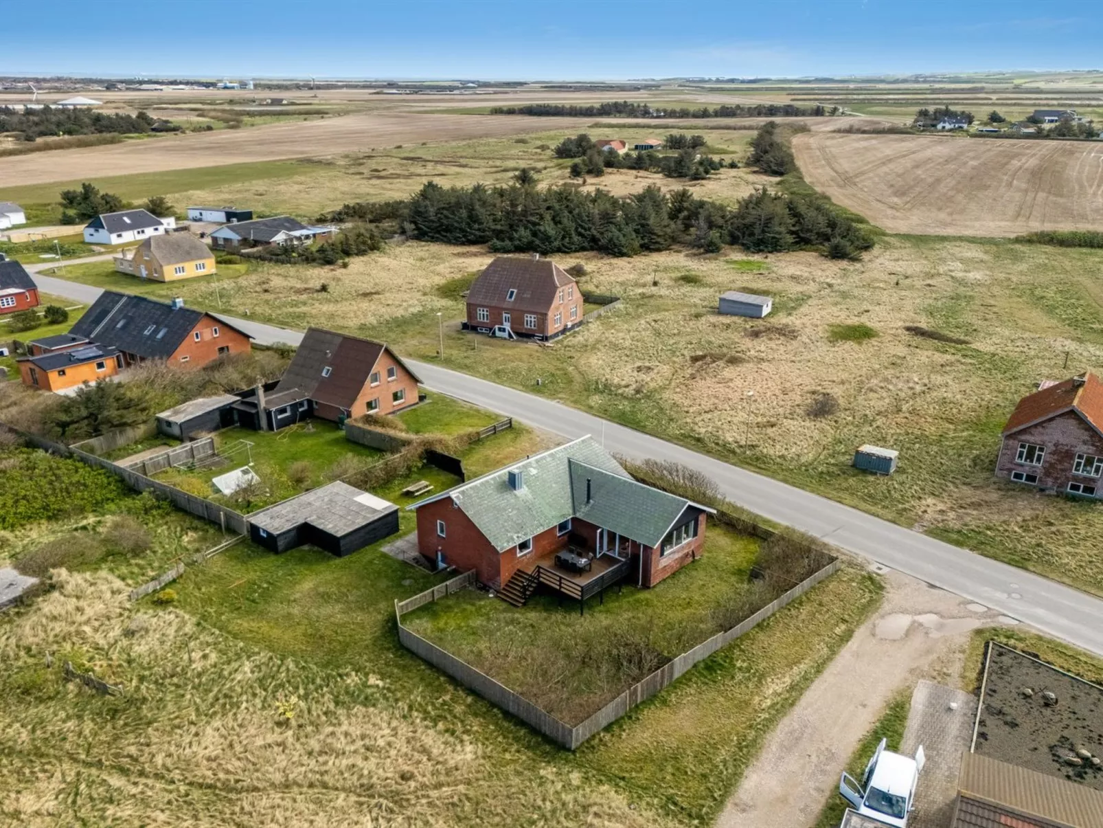"Hilppa" - 400m from the sea-Outside