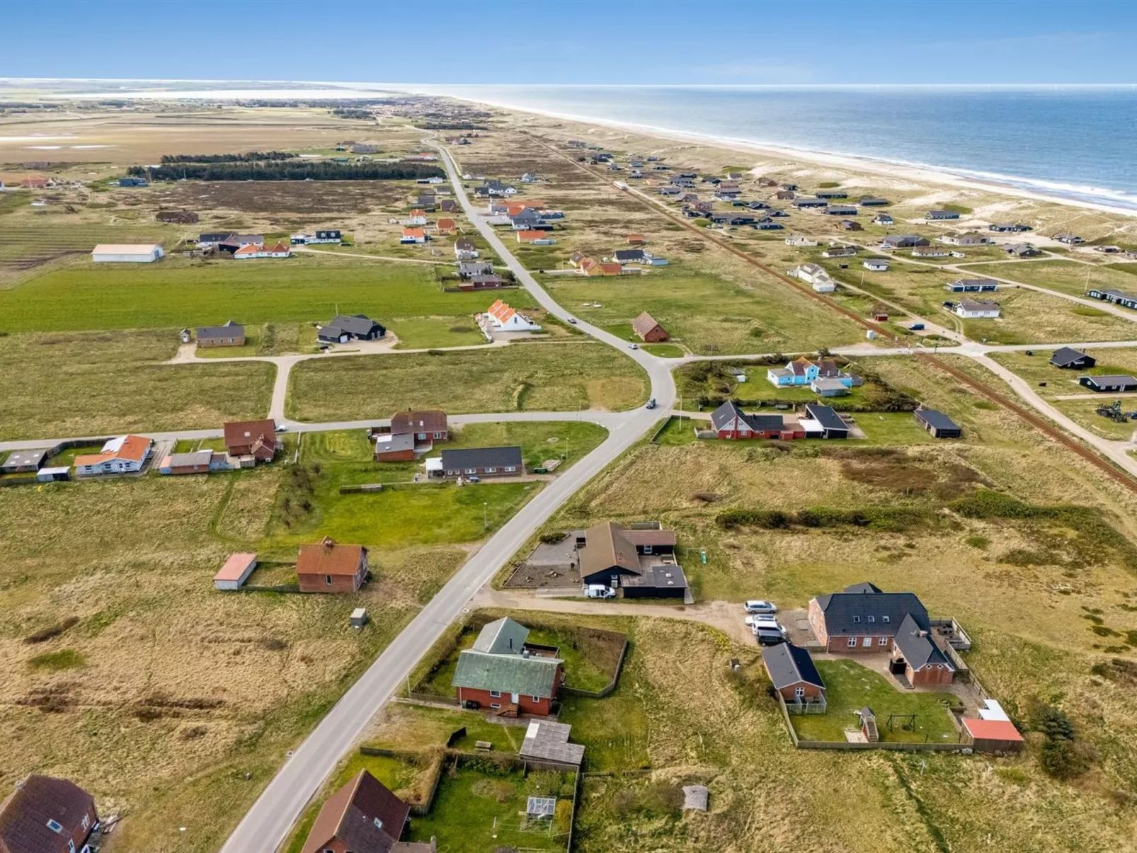 "Hilppa" - 400m from the sea-Outside