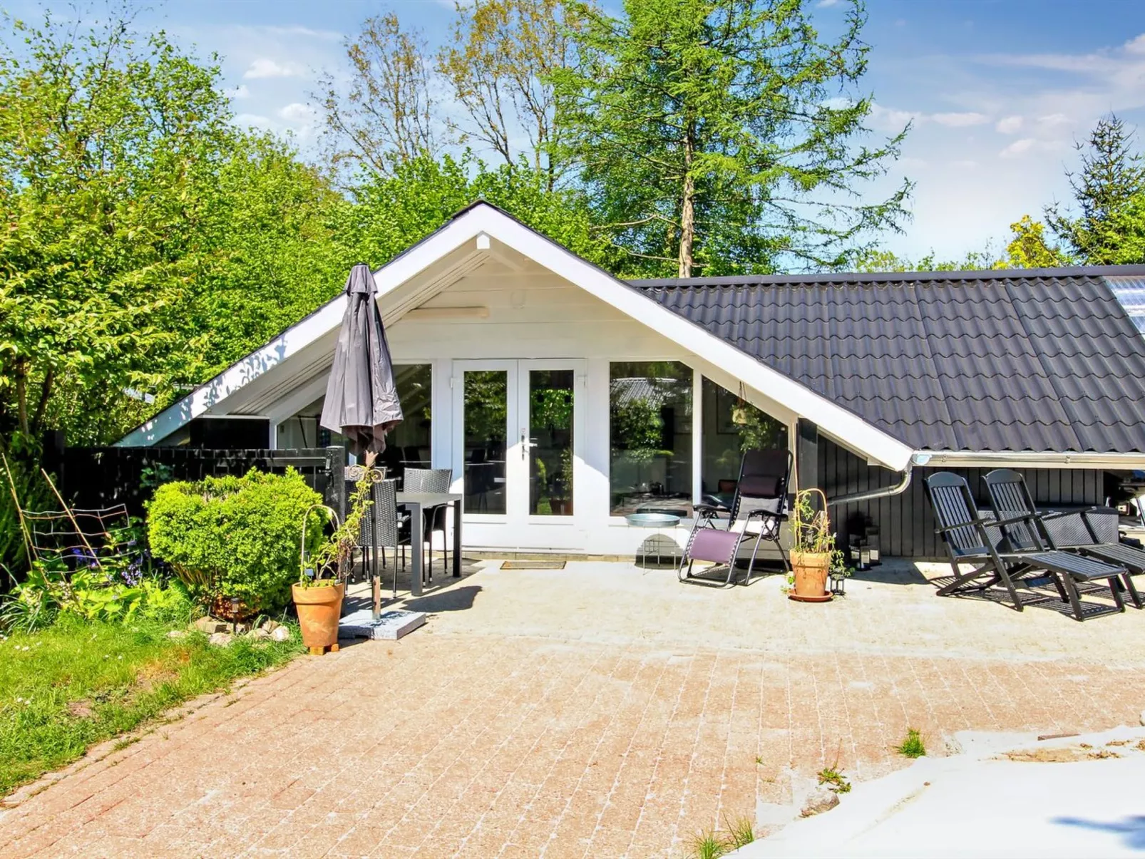 "Jaakob" - 30km from the sea