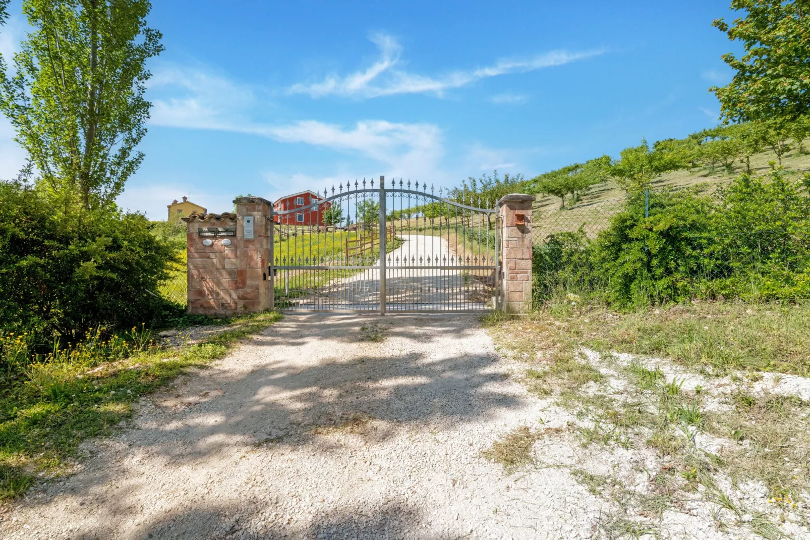 La Casa del Verdicchio-Reception hall