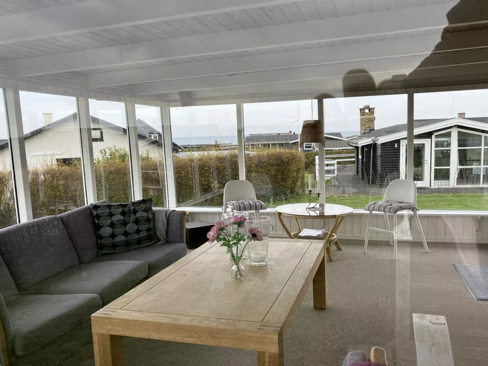 "Diddi" - 170m from the sea-Drinnen