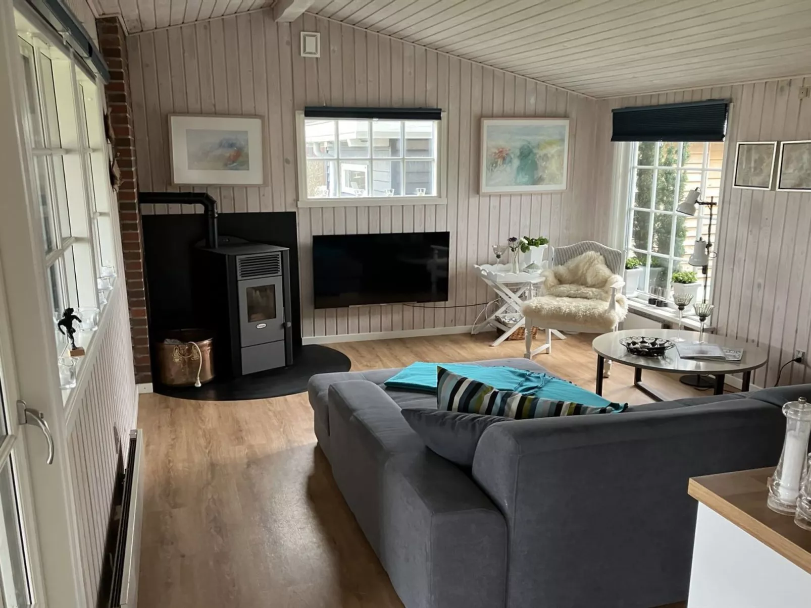 "Diddi" - 170m from the sea-Drinnen