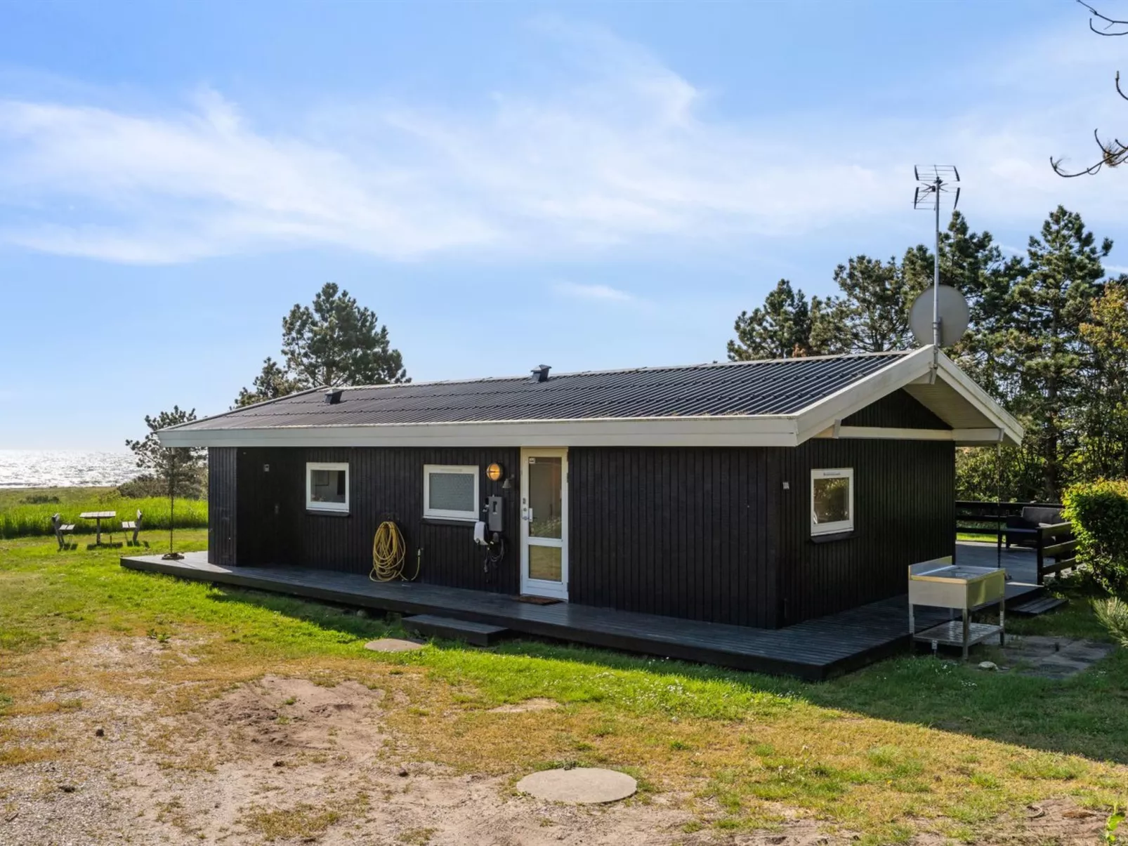 "Gerwin" - 150m from the sea-Outside