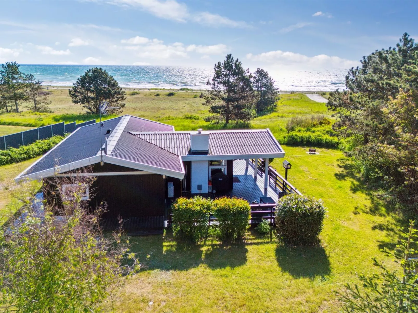"Gerwin" - 150m from the sea-Outside