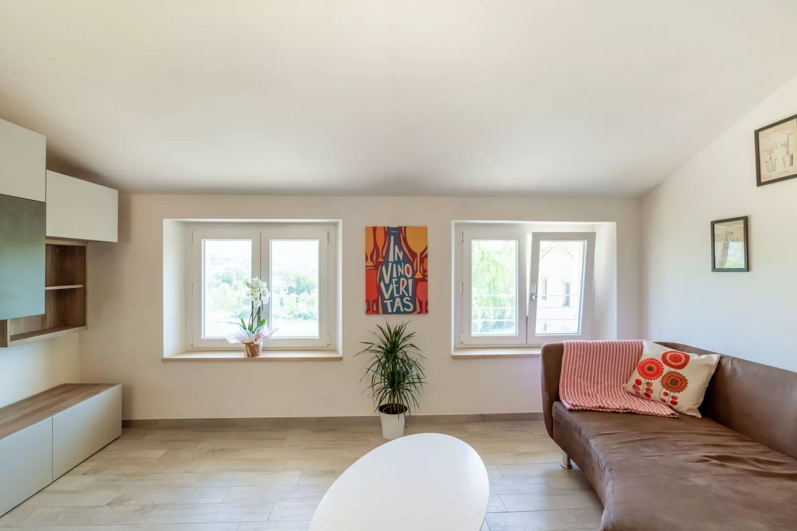 La Casa del Verdicchio-Living room