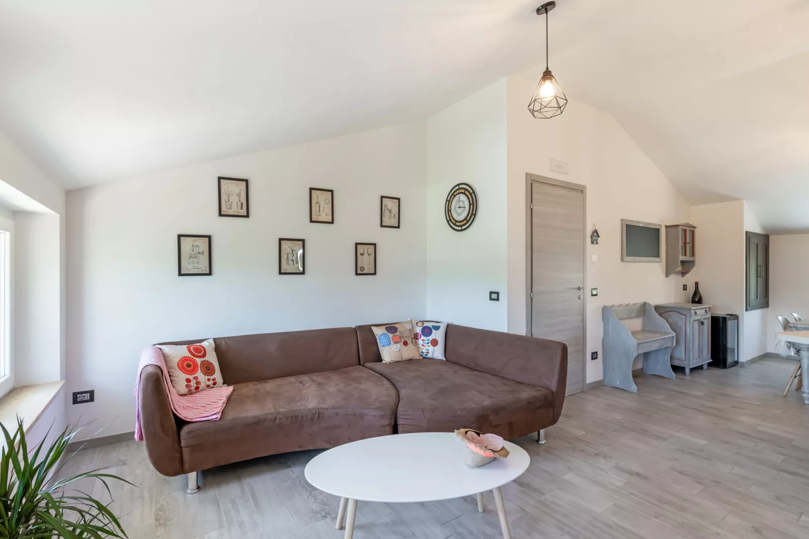 La Casa del Verdicchio-Living room