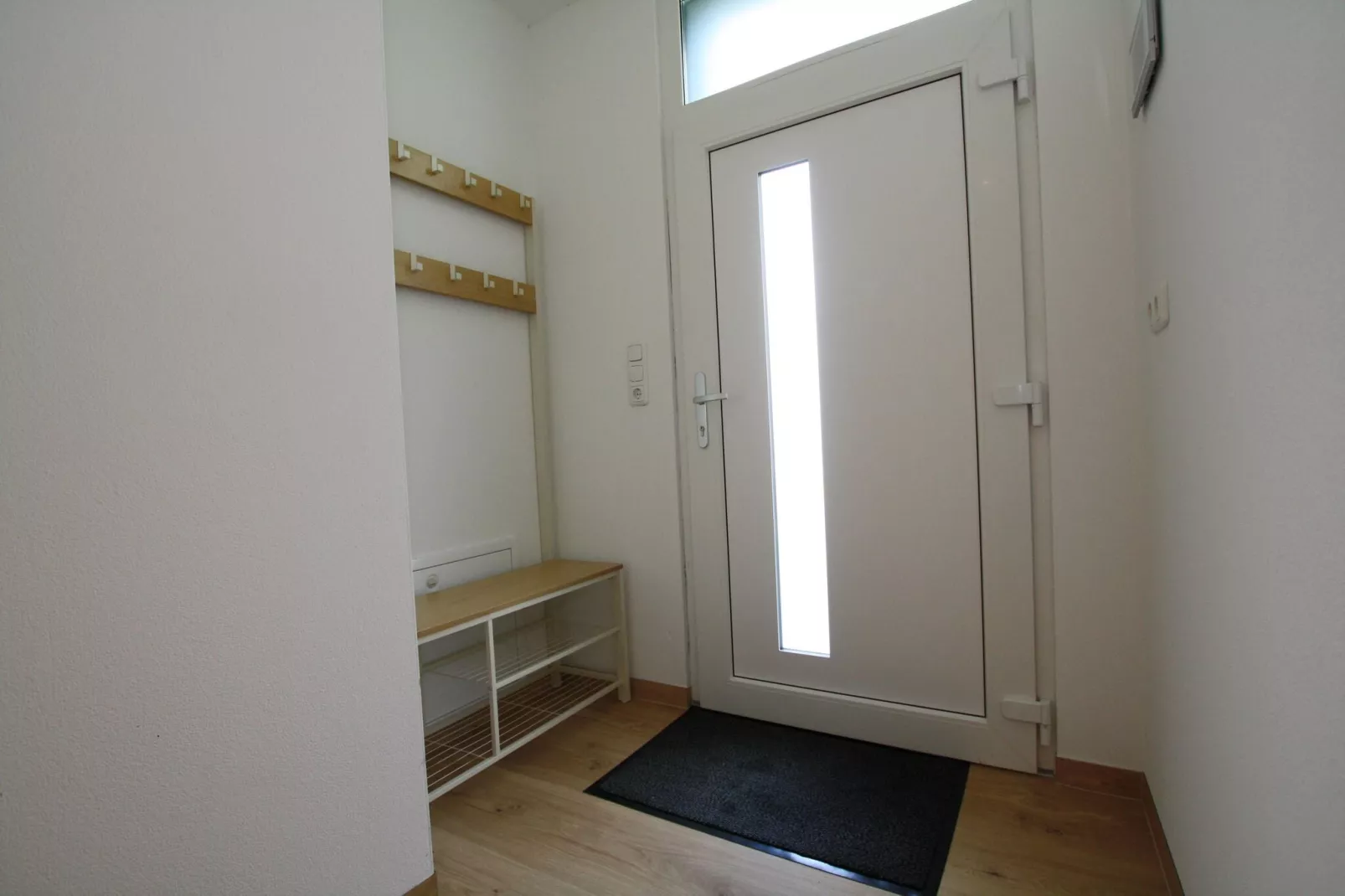 Ferienhaus am Rande der Lewitz-Landing