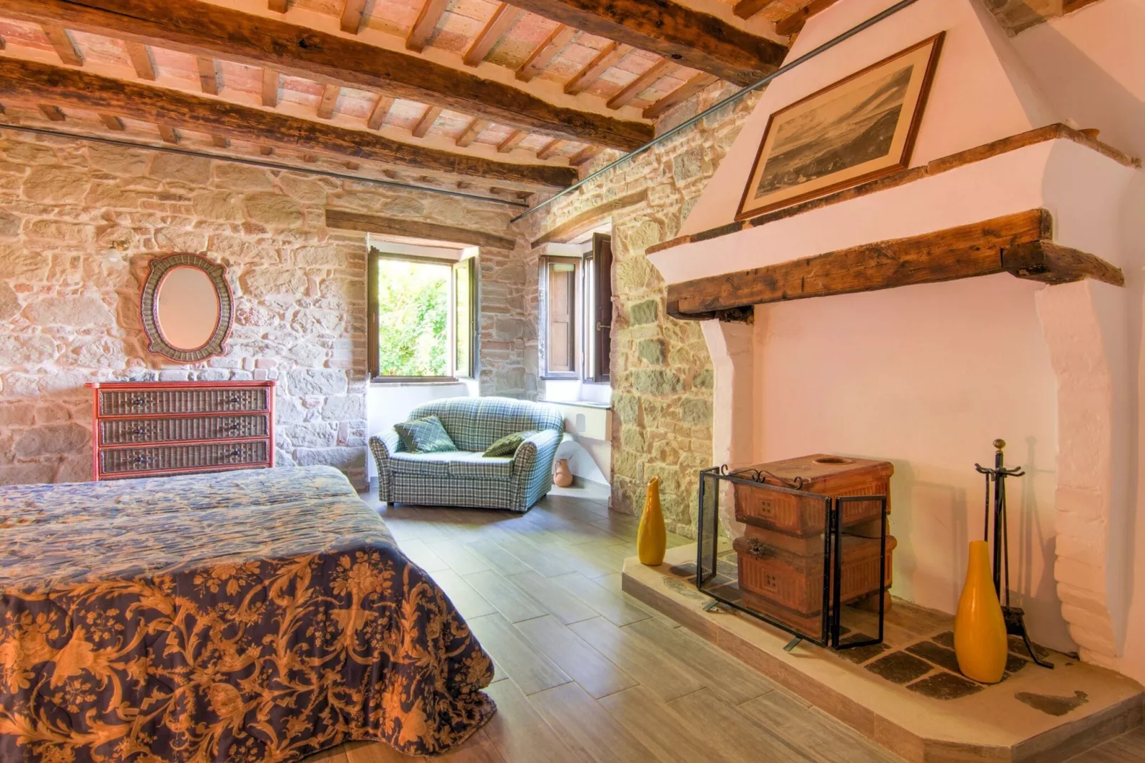 Fattoria 15-Bedroom