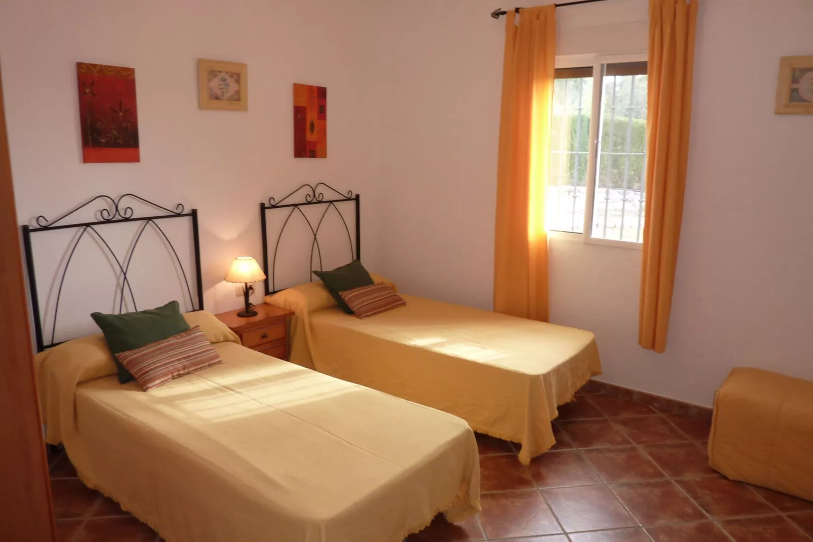 Hoyo del Lino-Schlafzimmer
