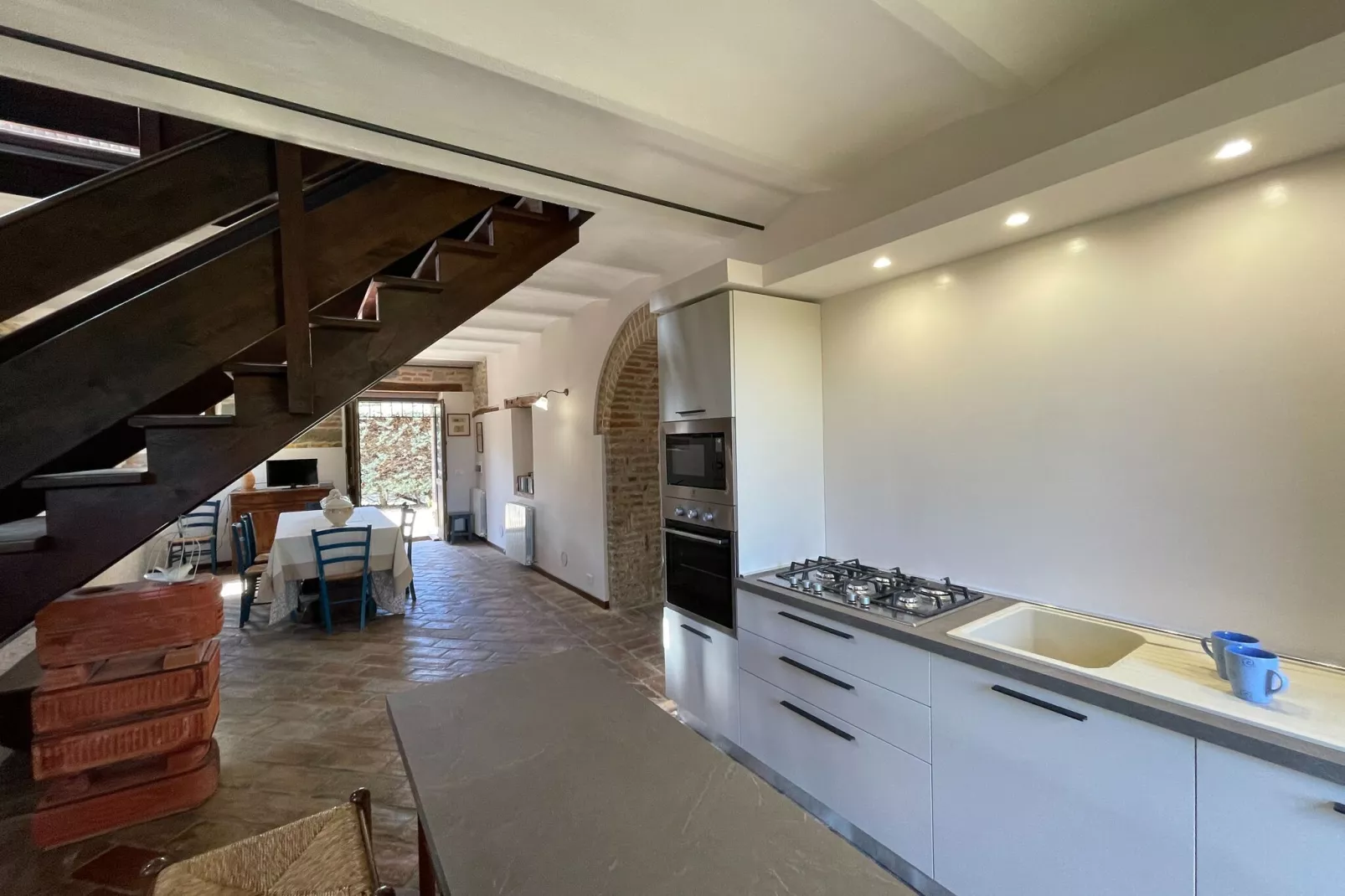Fattoria 15-Kitchen
