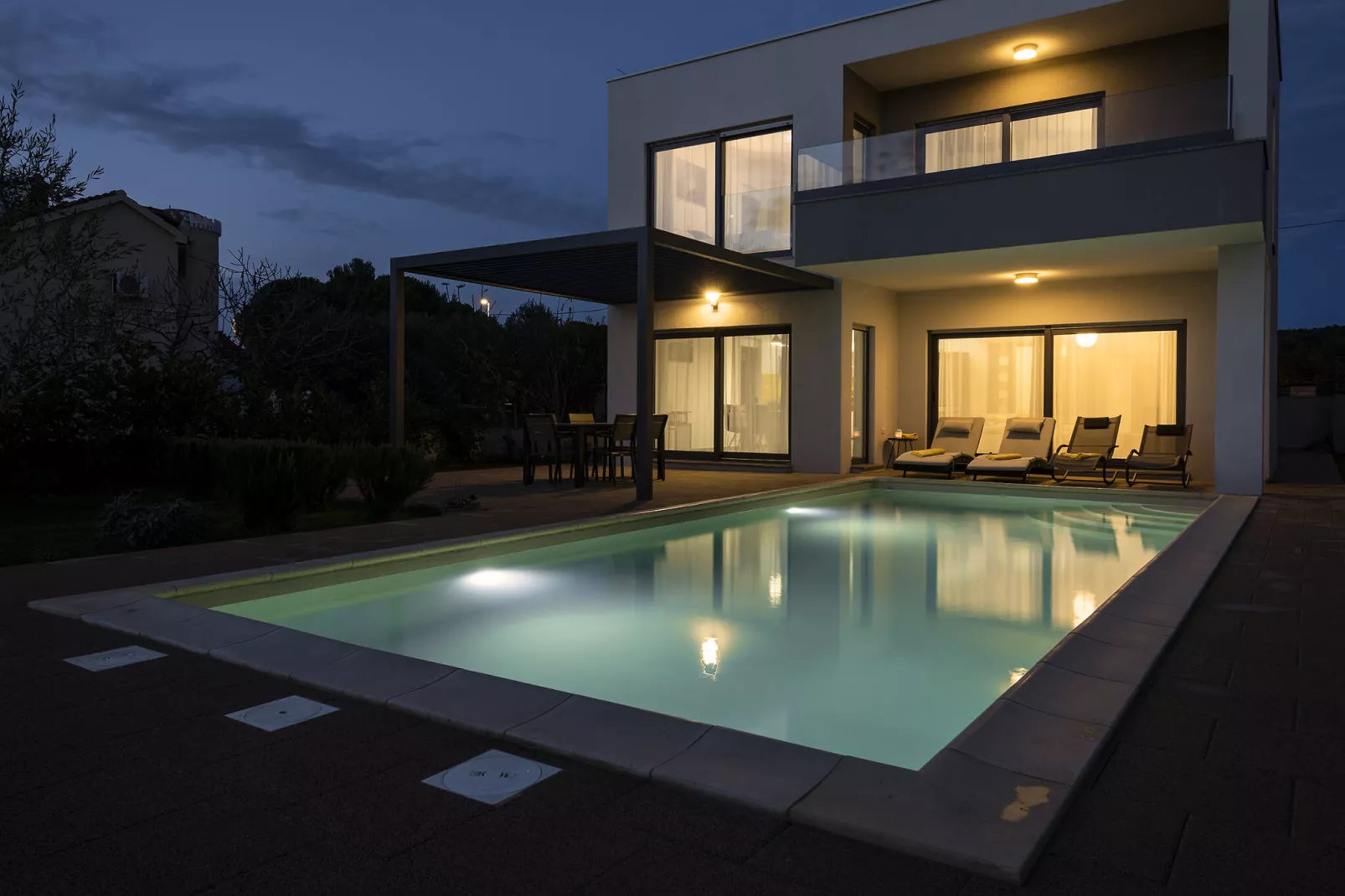 Villa Estera-Pool