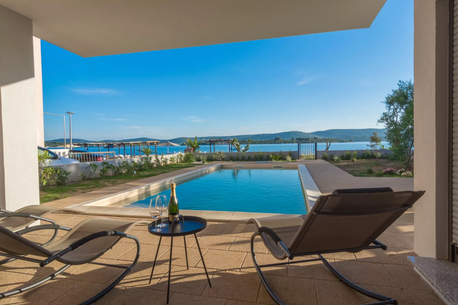 Villa Estera-Pool