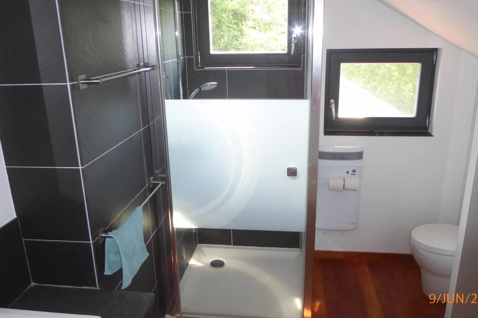 Gîte "Au bord de l'Eau "-Bathroom