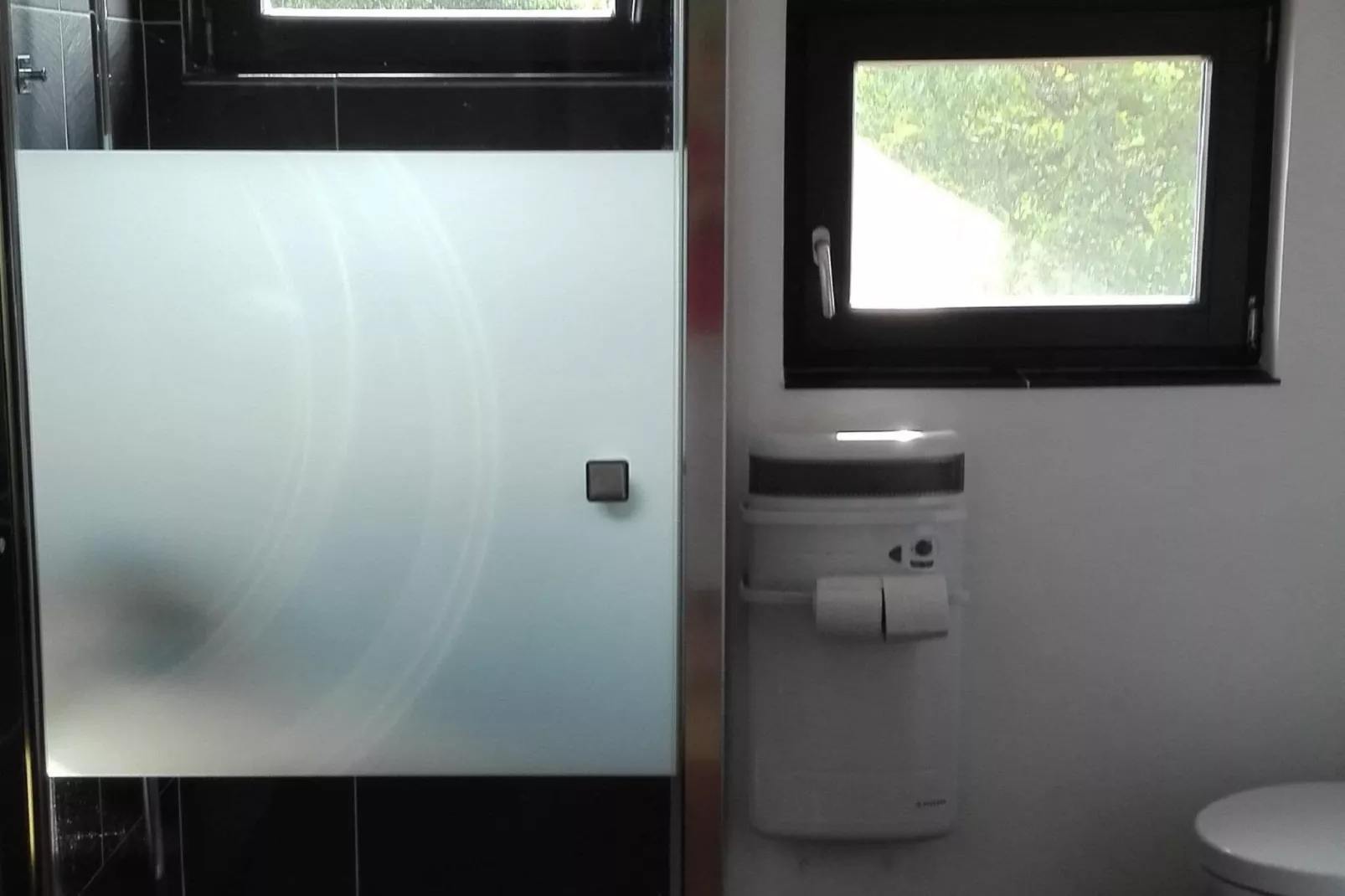 Gîte "Au bord de l'Eau "-Bathroom