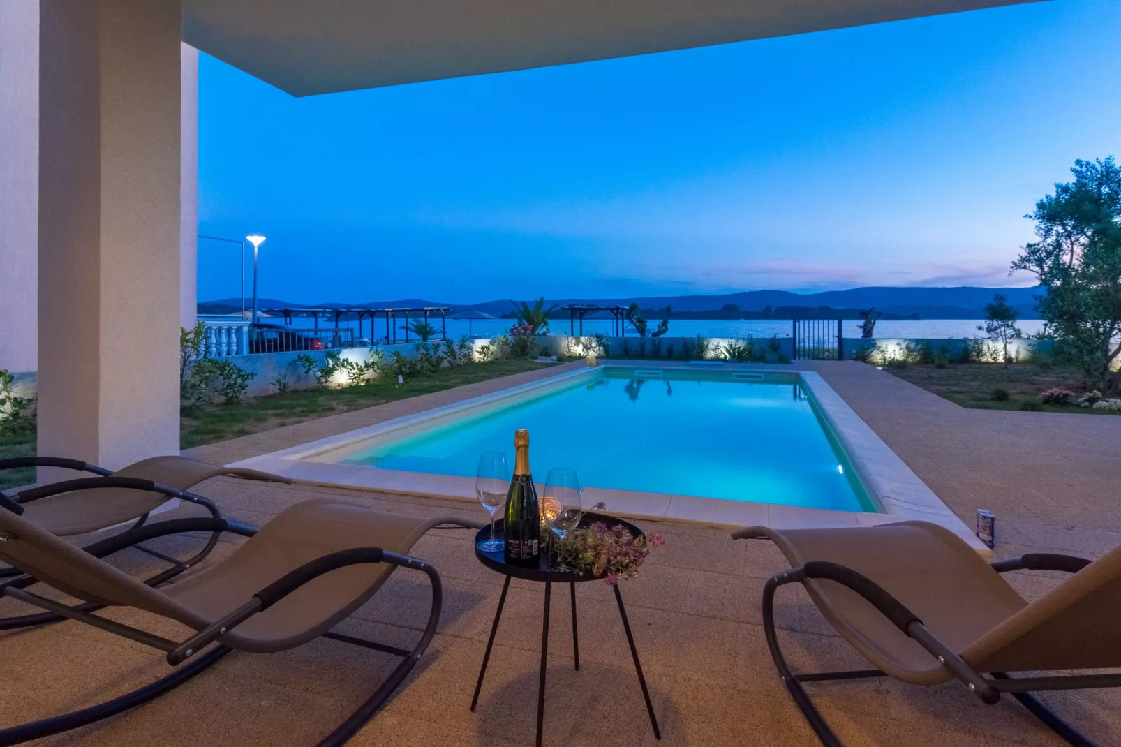 Villa Estera-Pool