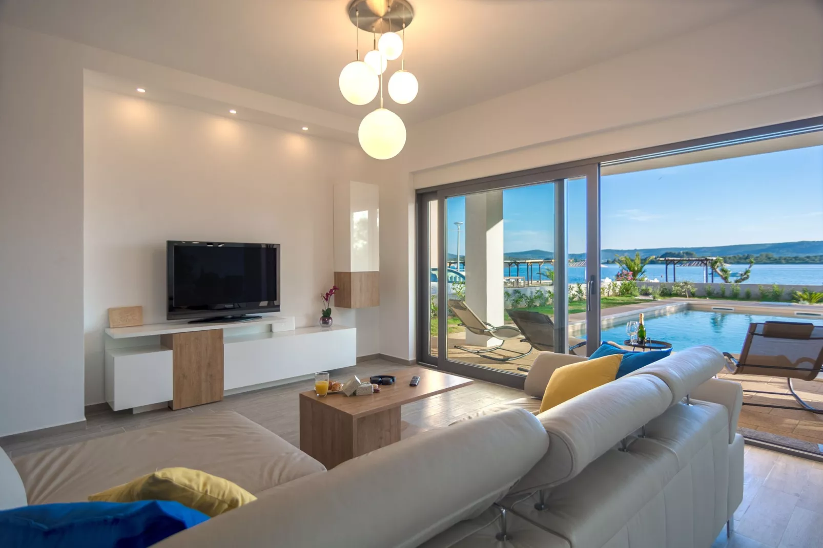 Villa Estera-Living room