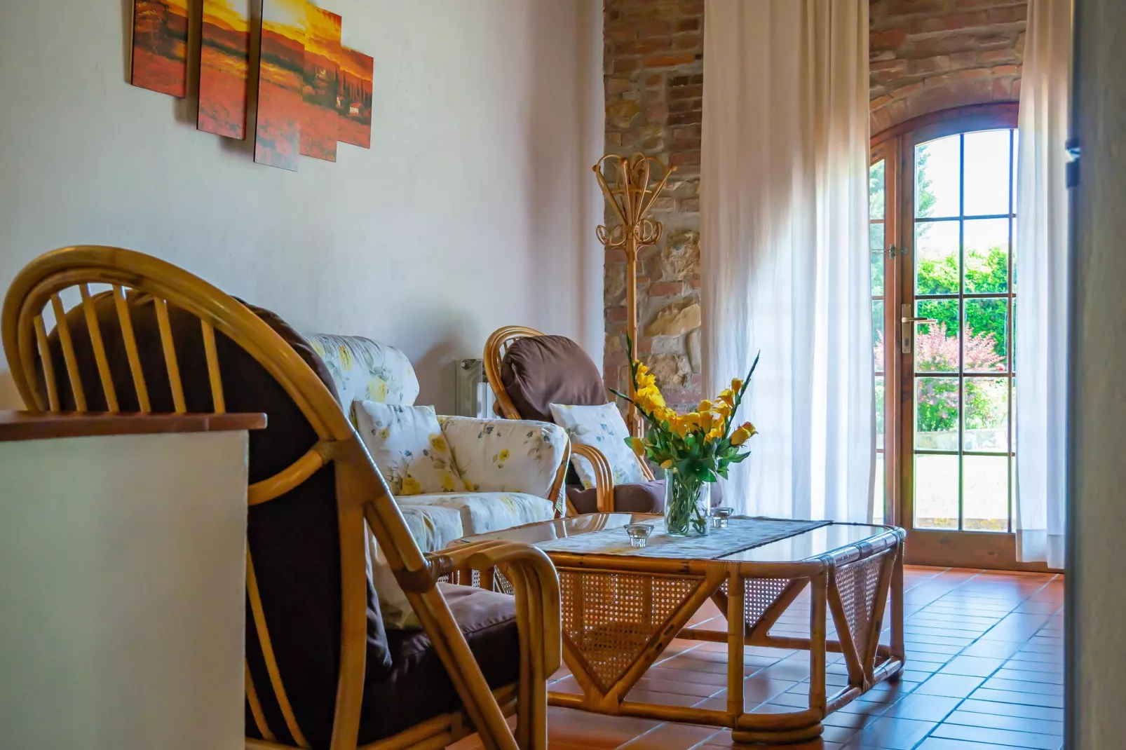 Belvedere-Living room