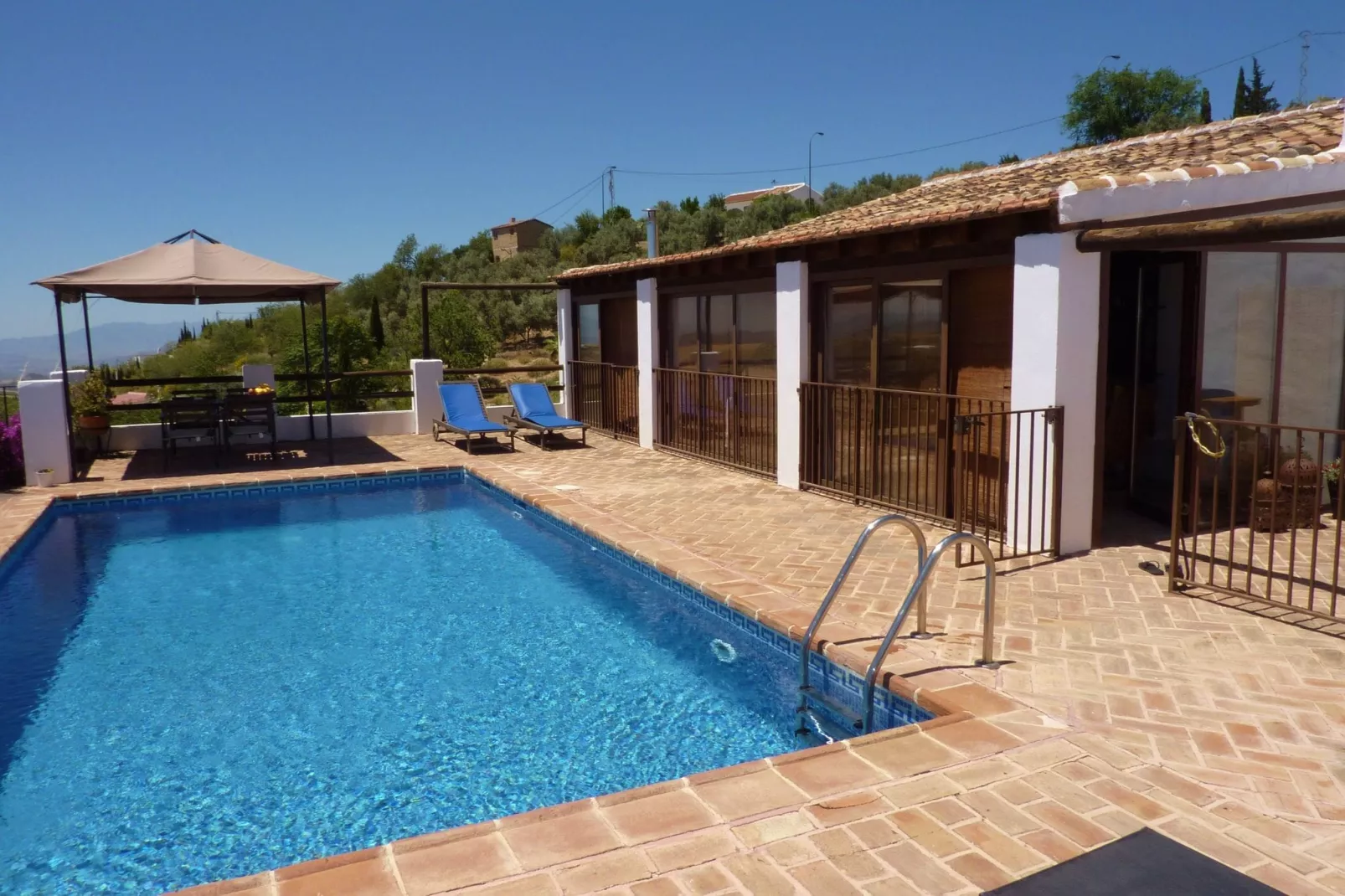 Casa Coqui & Juan Ramón-Exterior summer