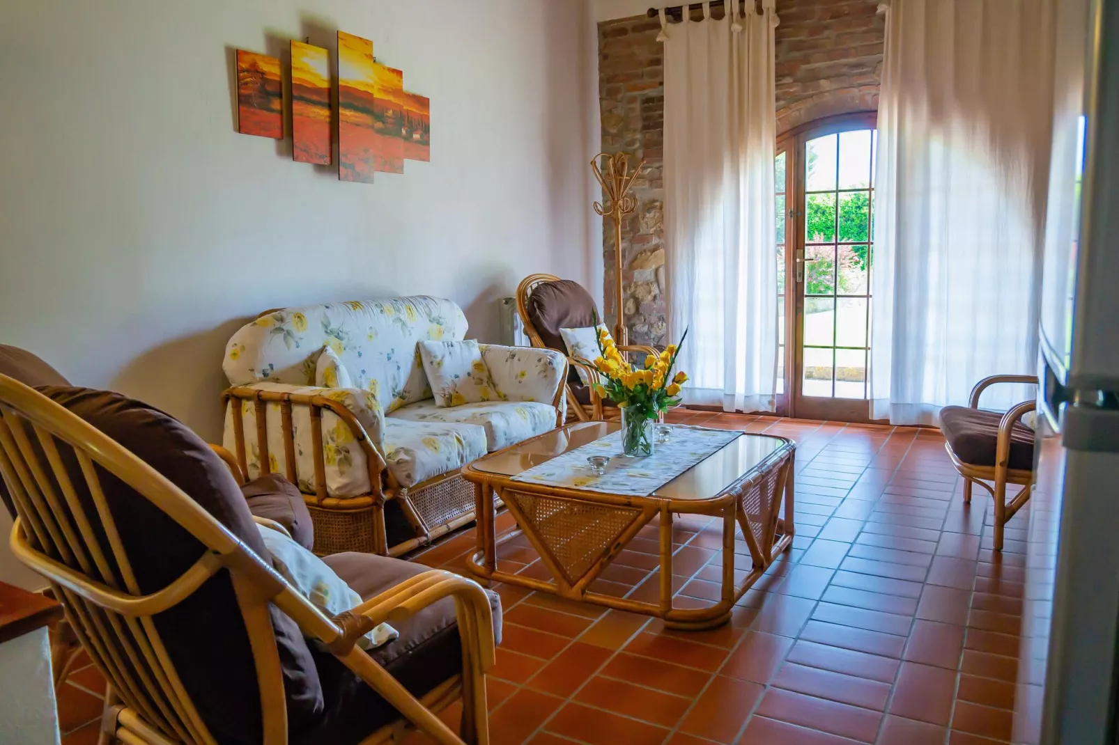 Belvedere-Living room