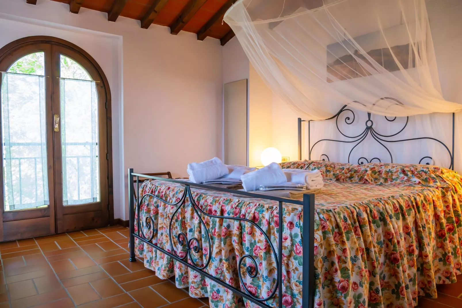 Panorama-Bedroom