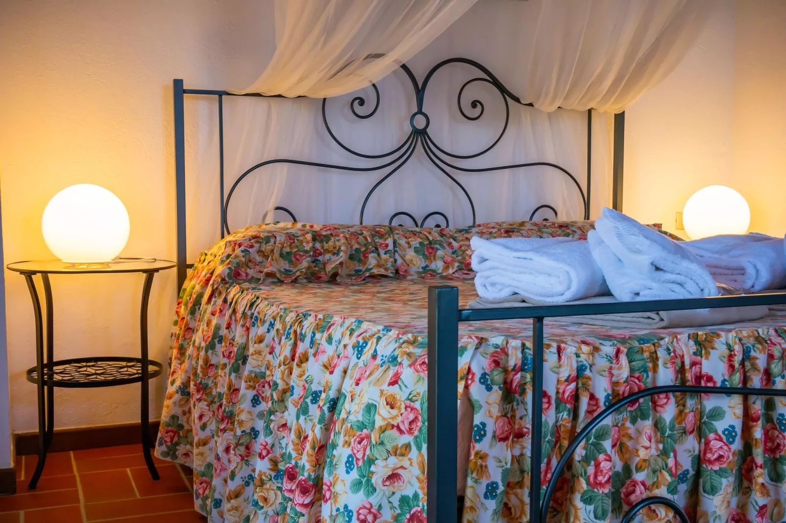Panorama-Bedroom