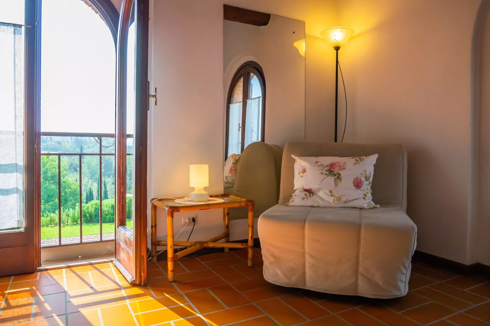Panorama-Bedroom