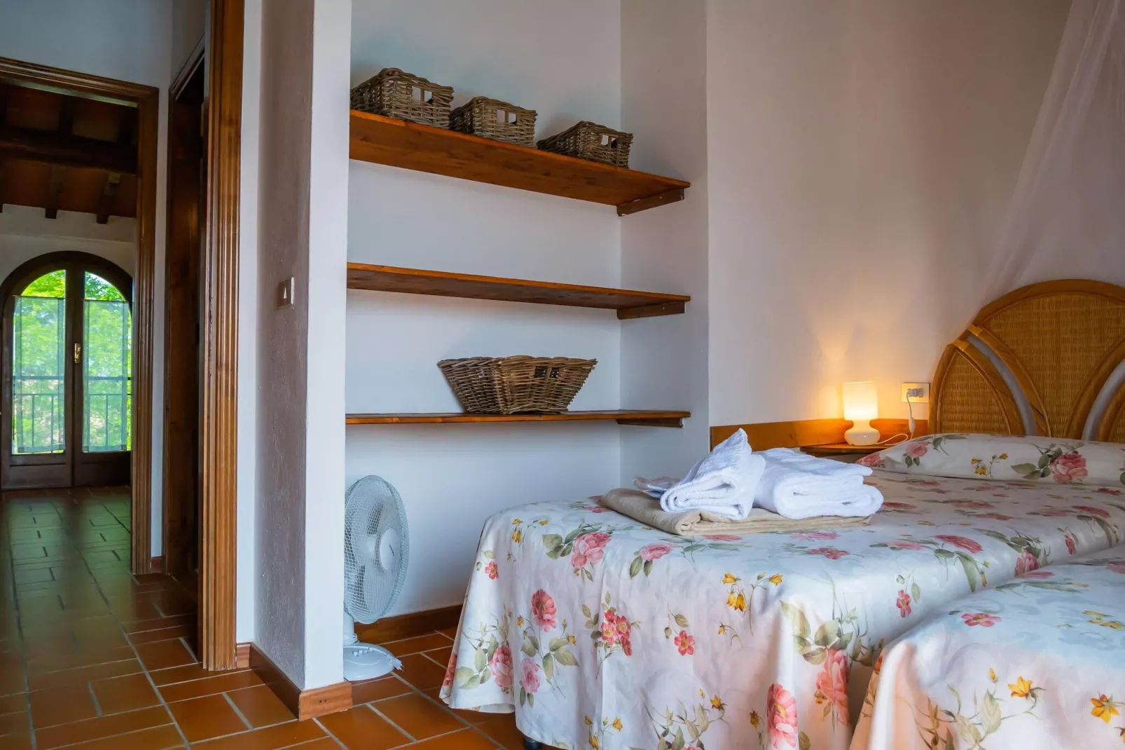 Panorama-Bedroom