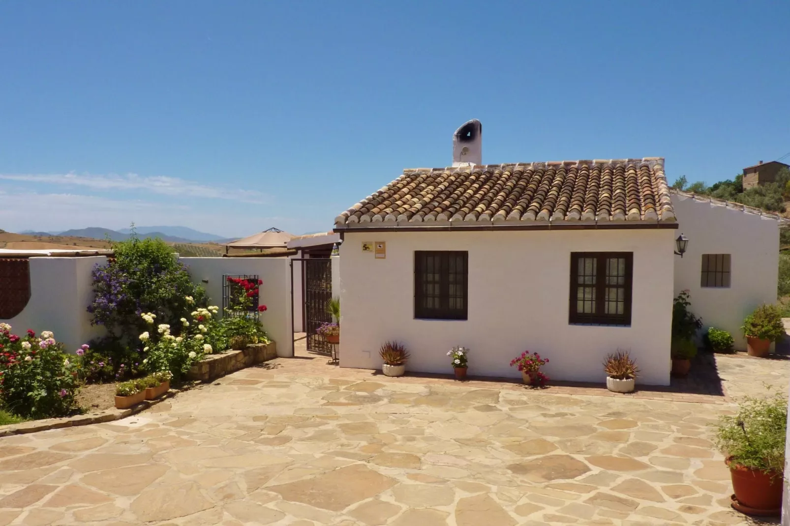 Casa Coqui & Juan Ramón-Exterior summer