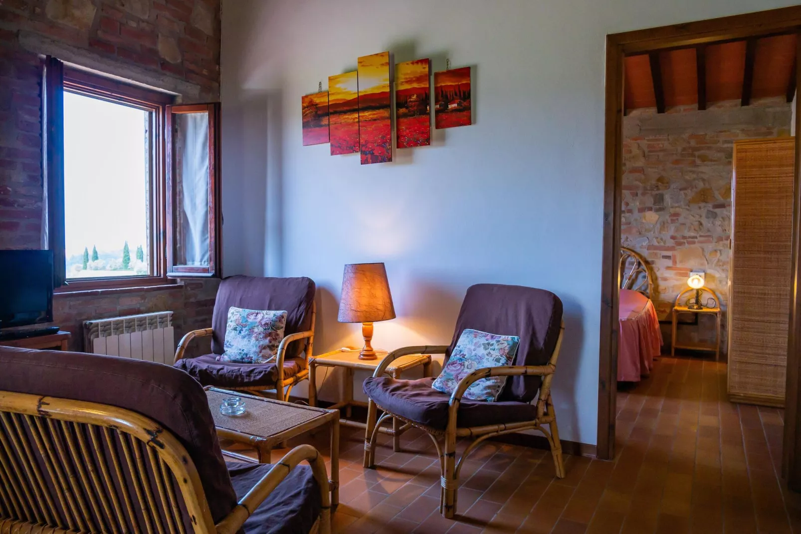 Ortensia-Living room