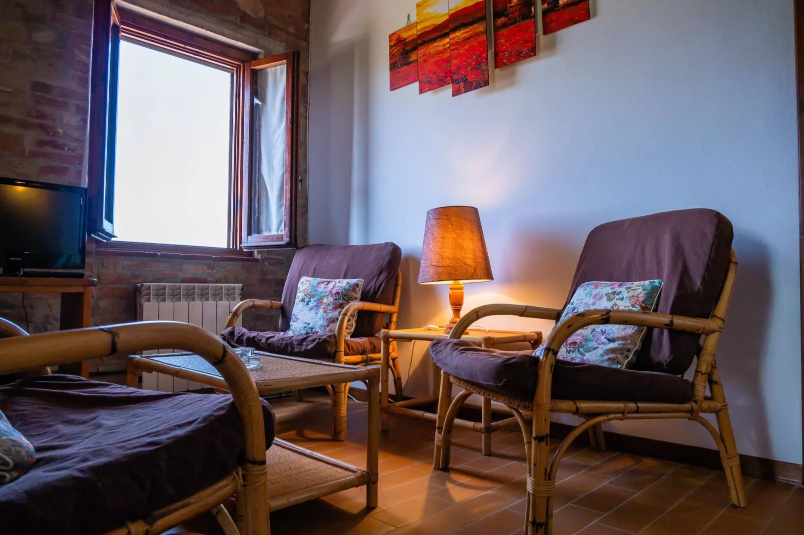 Ortensia-Living room