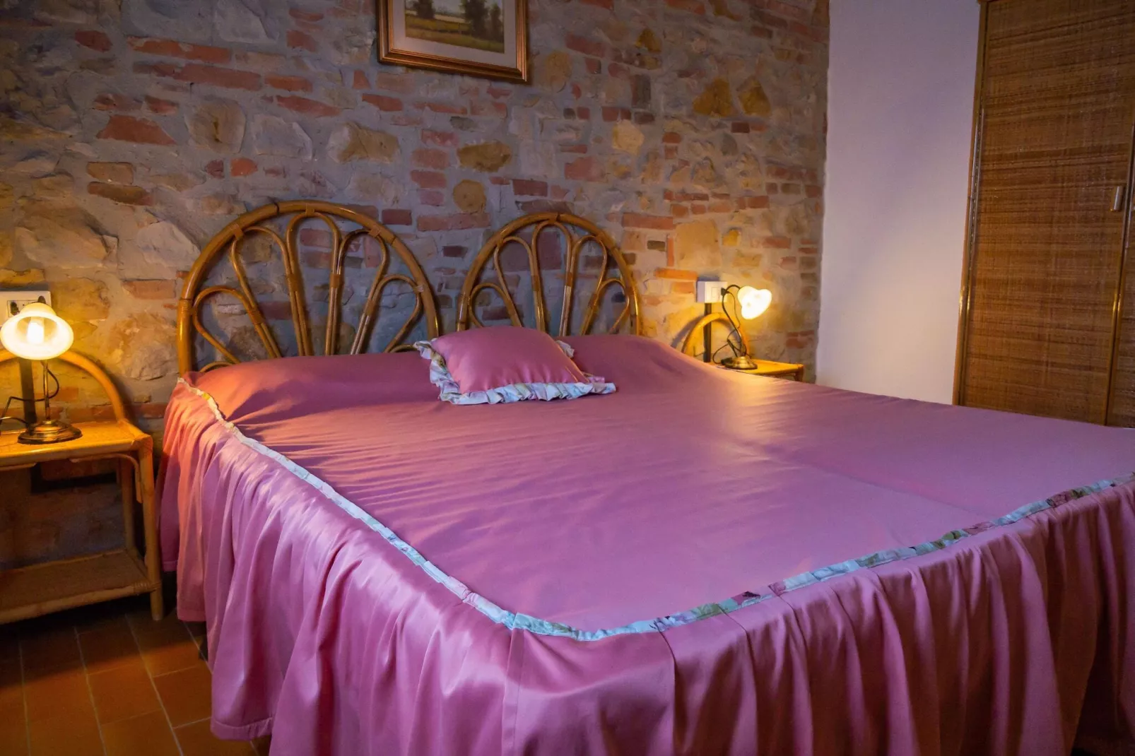 Ortensia-Bedroom