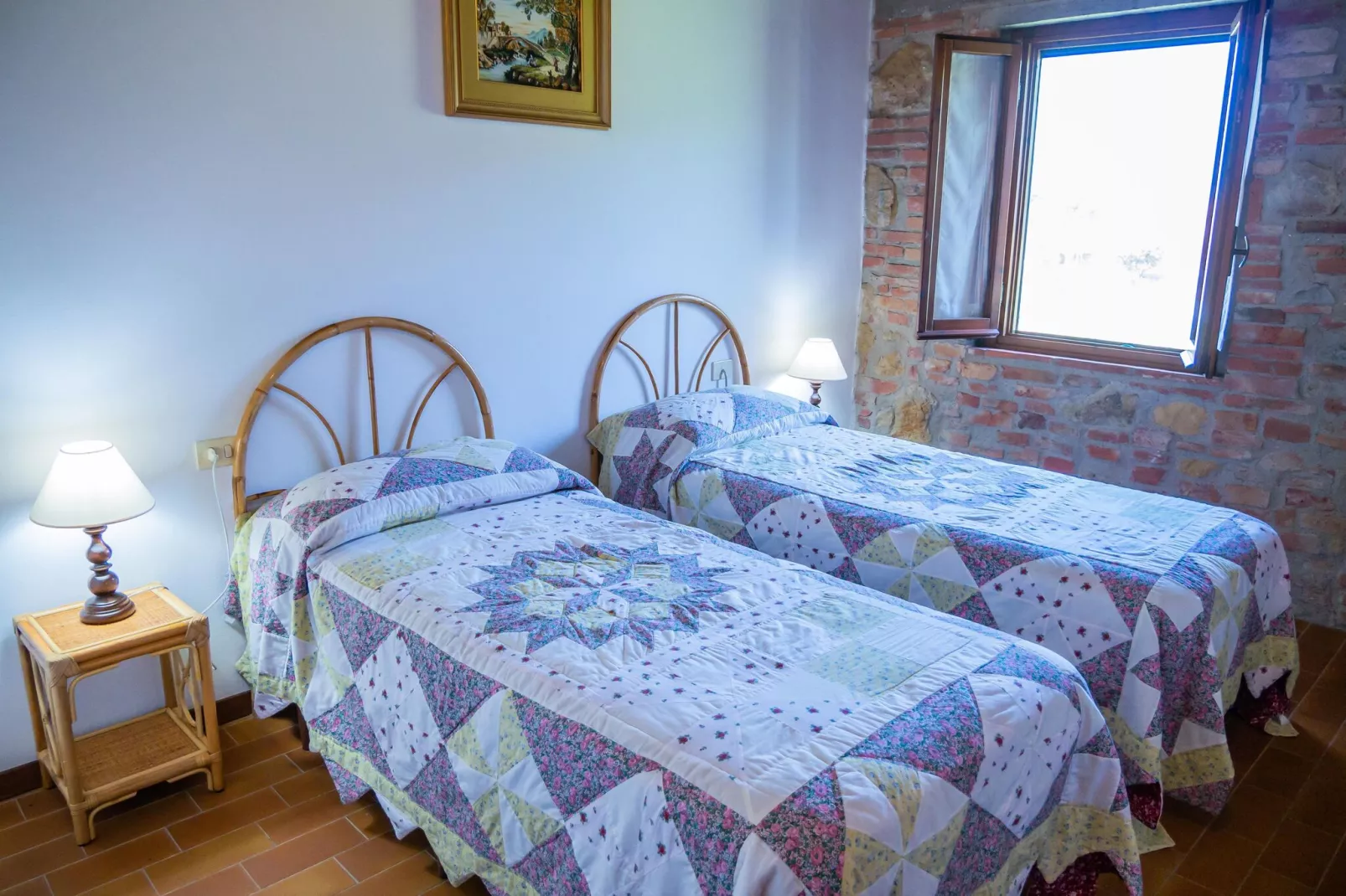 Ortensia-Bedroom