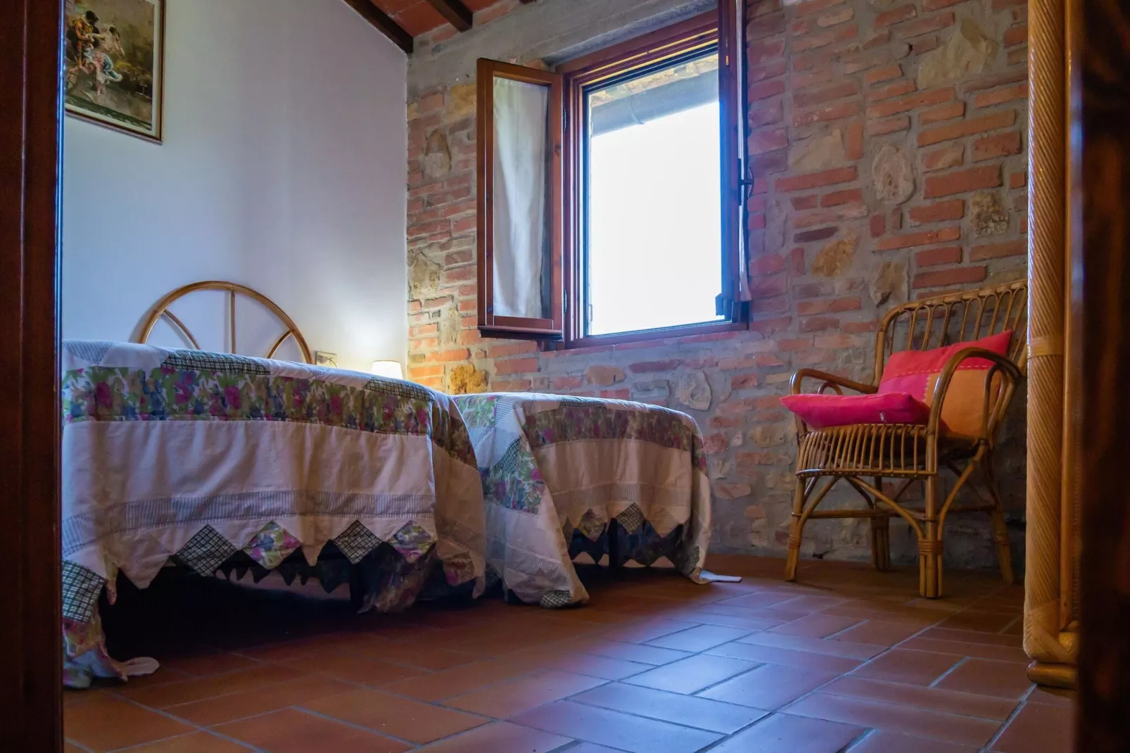 Glicine-Bedroom