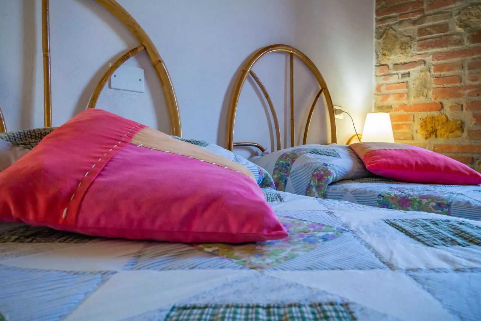 Glicine-Bedroom