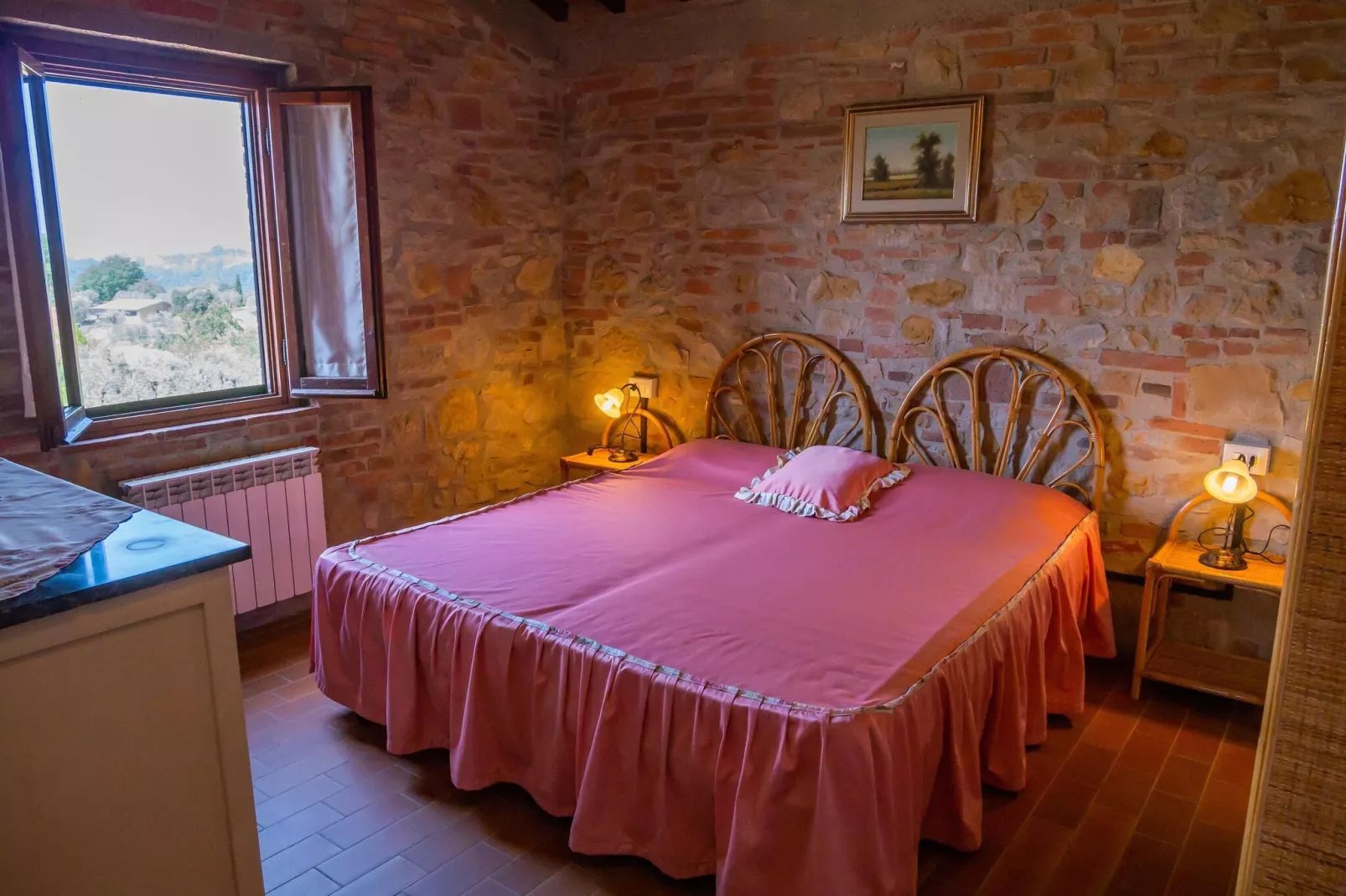 Glicine-Bedroom