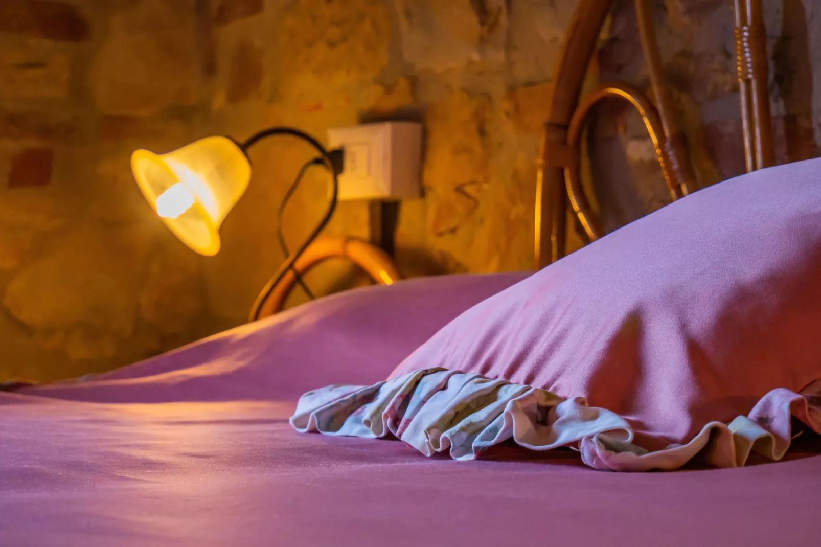 Glicine-Bedroom