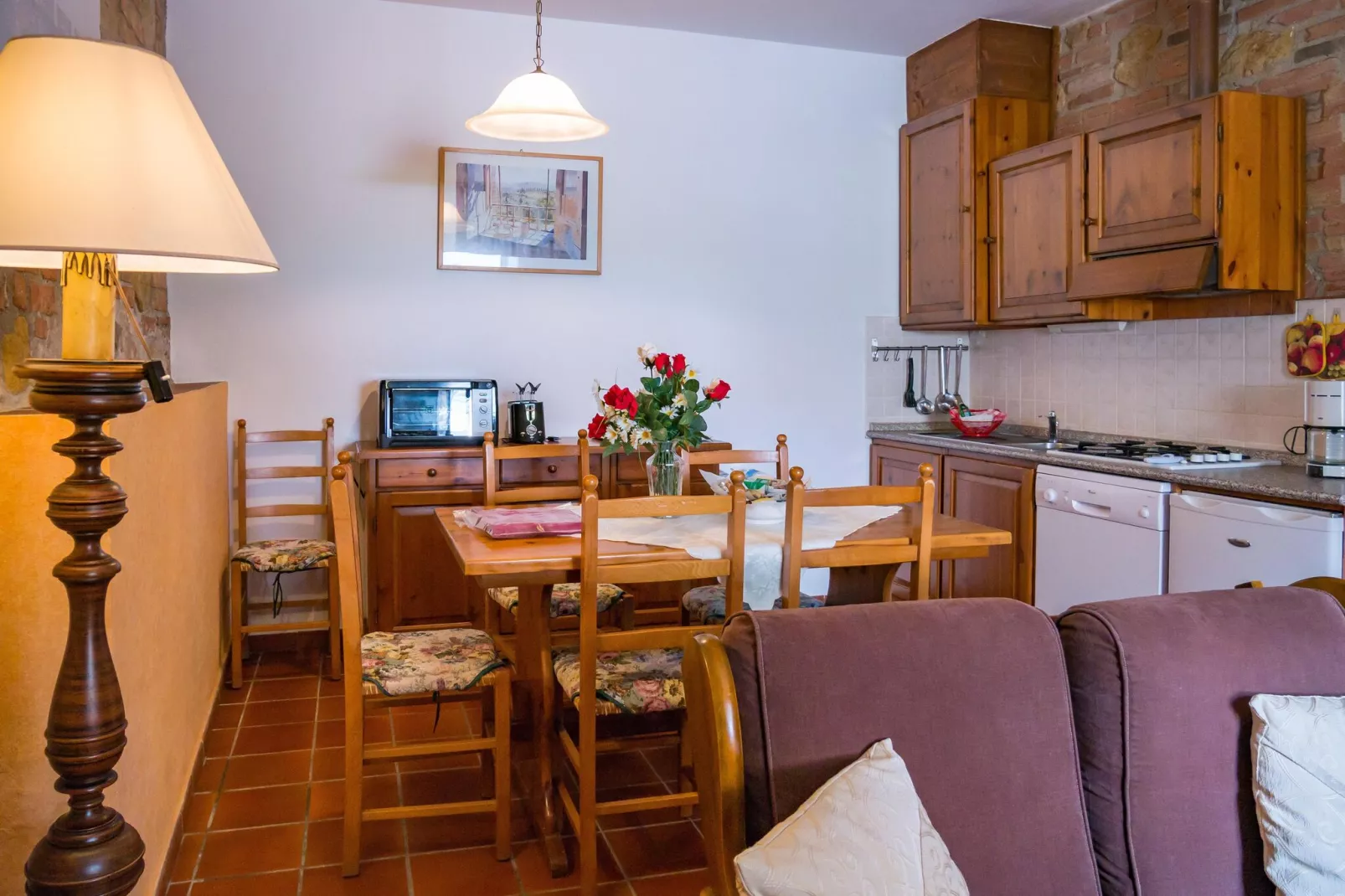 Ciclamino-Kitchen