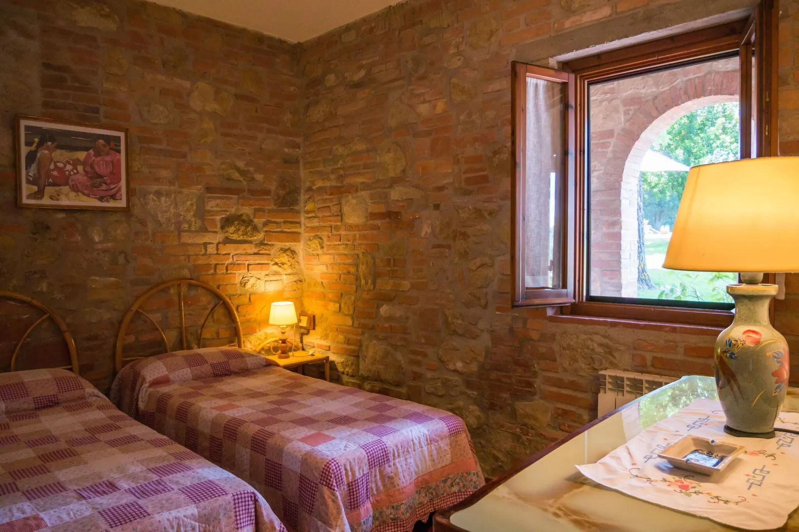 Ciclamino-Bedroom