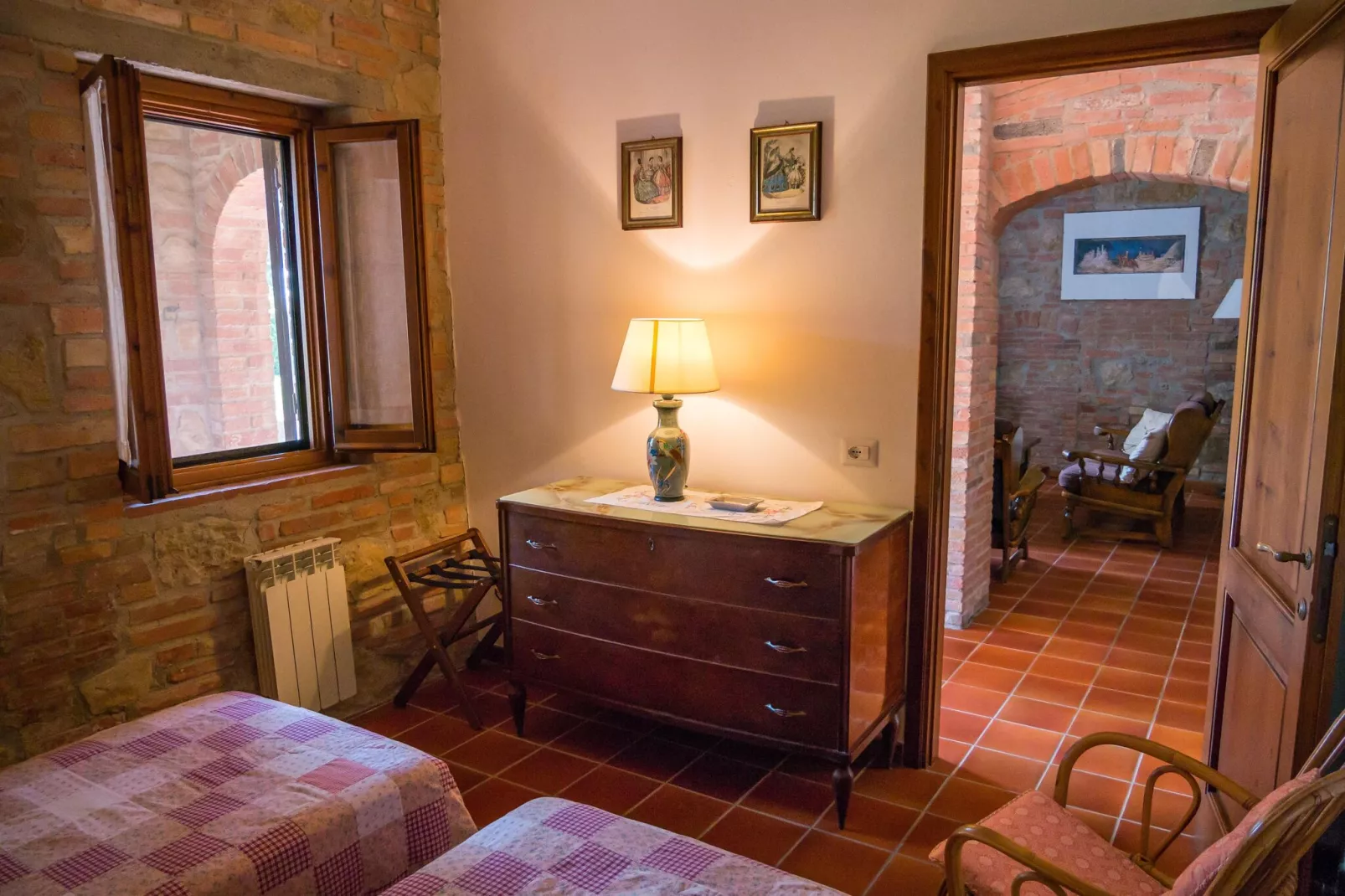 Ciclamino-Bedroom