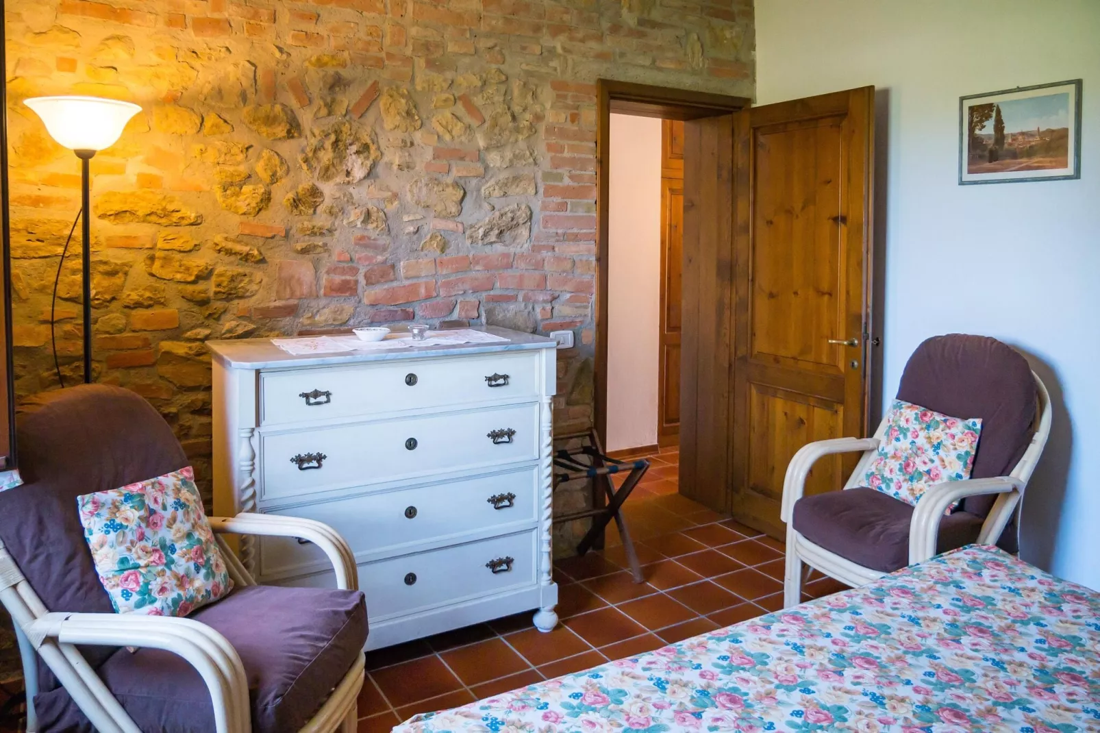 Ciclamino-Bedroom