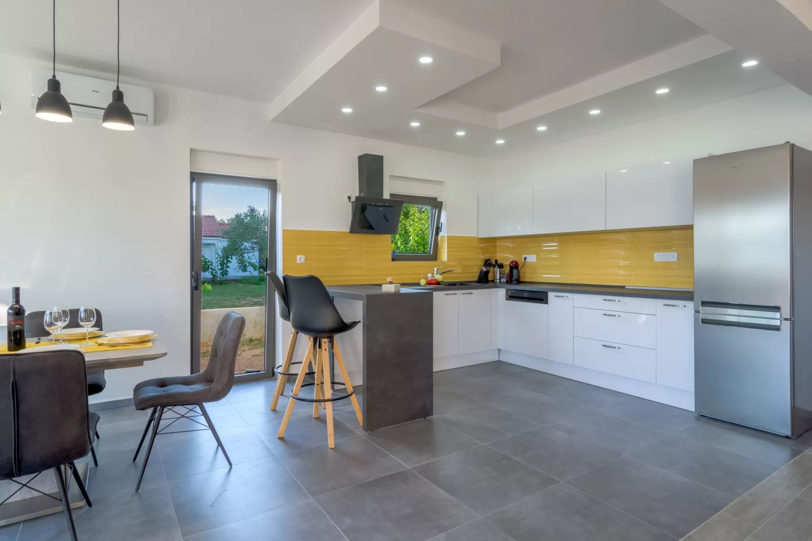 Villa Estera-Kitchen