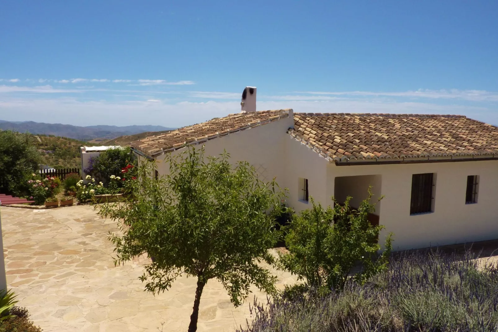 Casa Coqui & Juan Ramón-Exterior summer