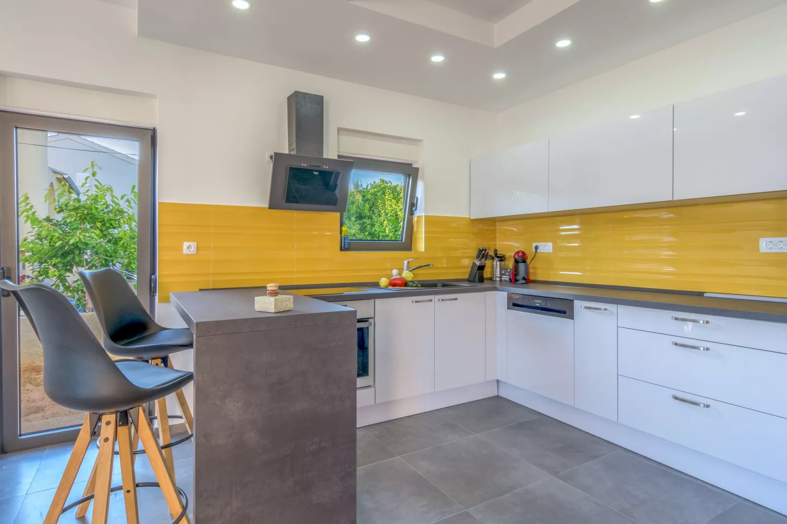 Villa Estera-Kitchen