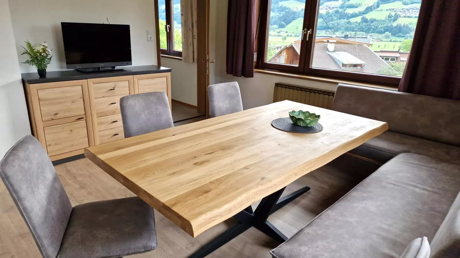 Nachtschatt-Living room