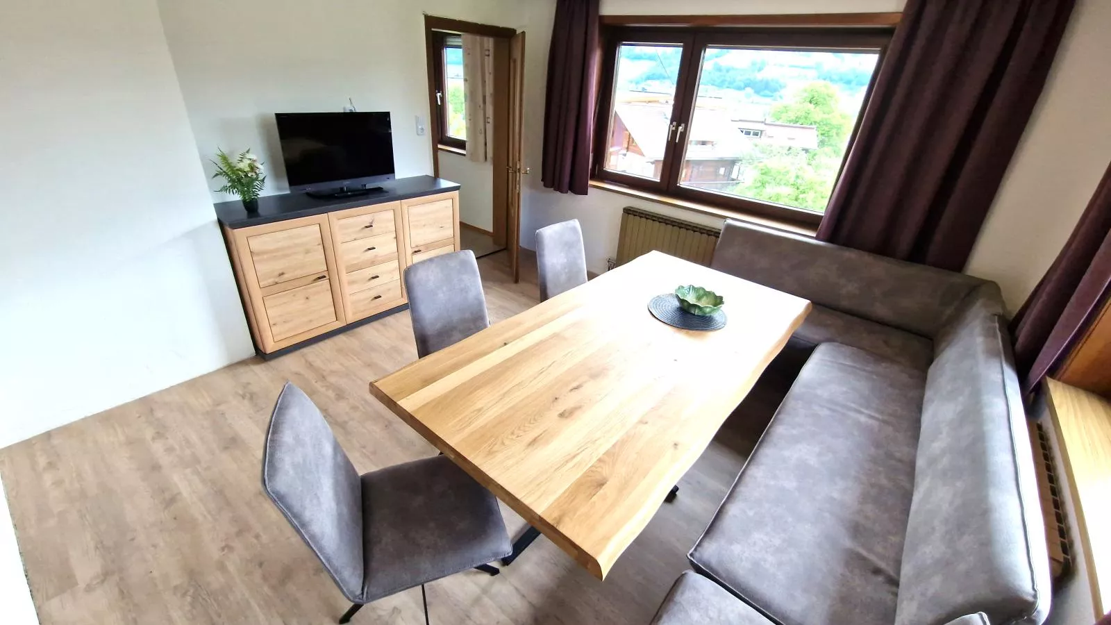 Nachtschatt-Living room