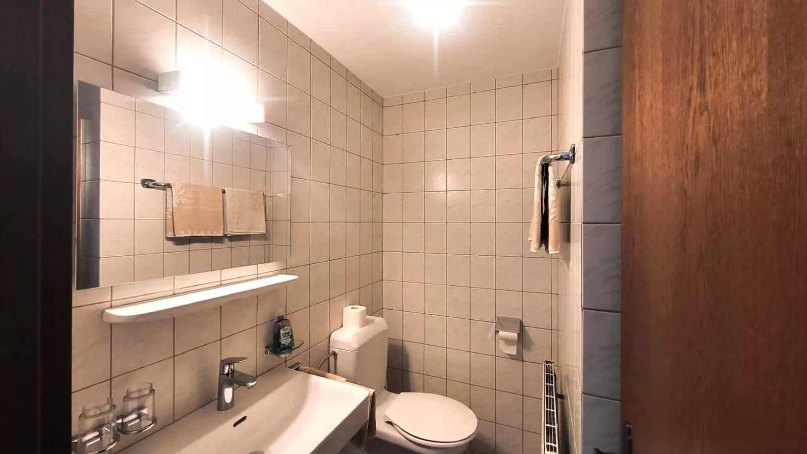 Honsnerhof-Badezimmer