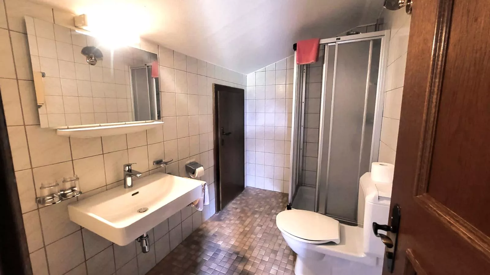 Honsnerhof-Badezimmer
